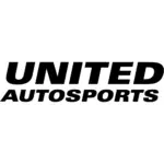 United Autosports Decal