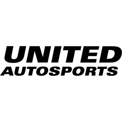 United Autosports Decal