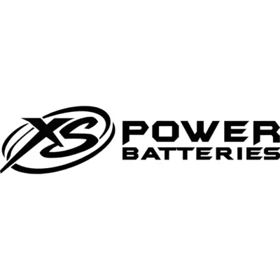 XS Power Batteries Decal