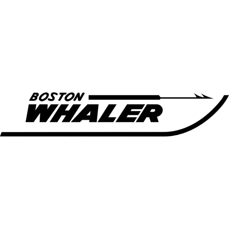 Boston Whaler Decal