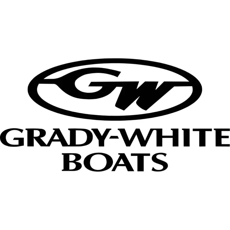 Grady-White Boats Decal