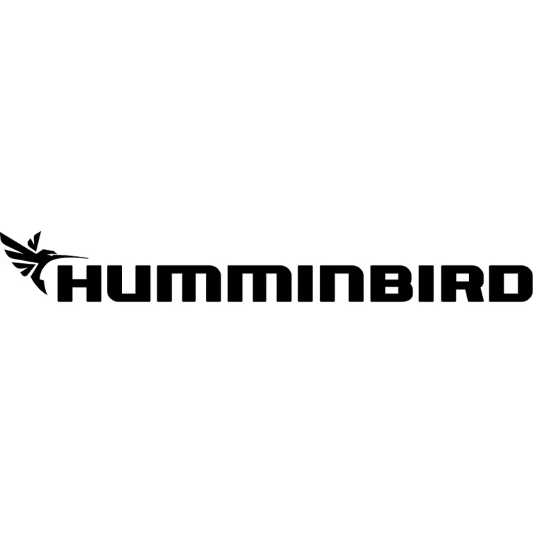 Humminbird Decal