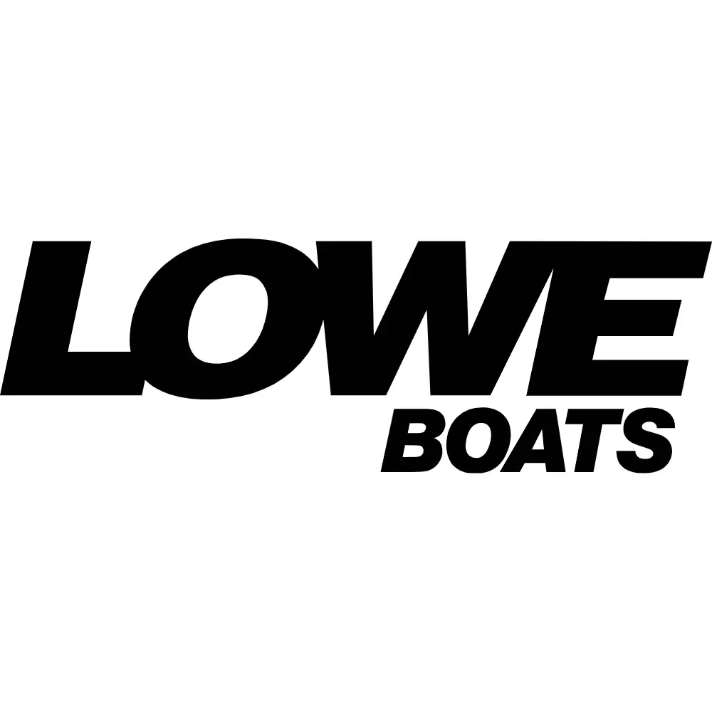 Lowe Boats Decal