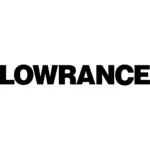 Lowrance Decal