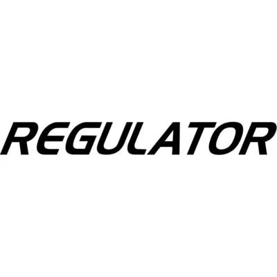 Regulator Boats Decal