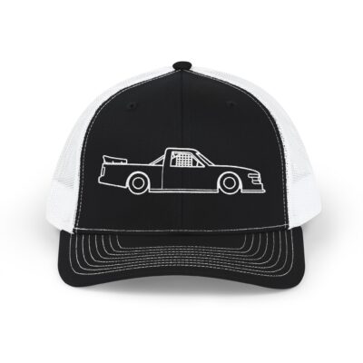Nascar Truck Series Silhouette Hat