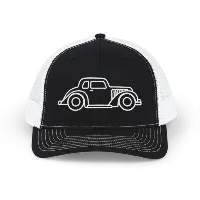 Legend Cars Silhouette Hat
