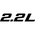 2.2L Decal