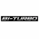 Bi-Turbo Badge