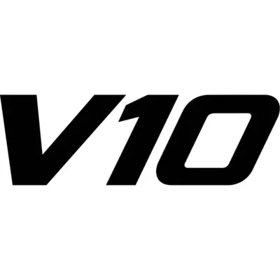 V10 Decal
