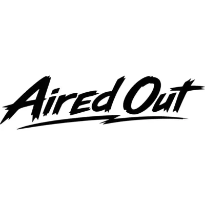 Aired Out Decal