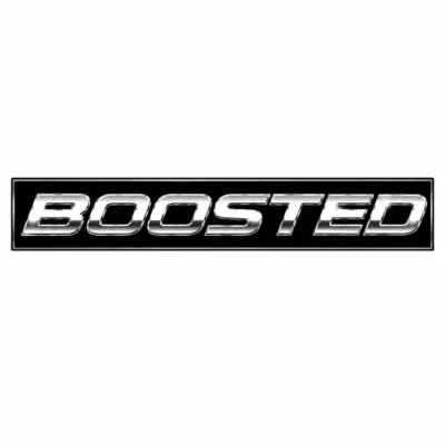 Boosted Badge