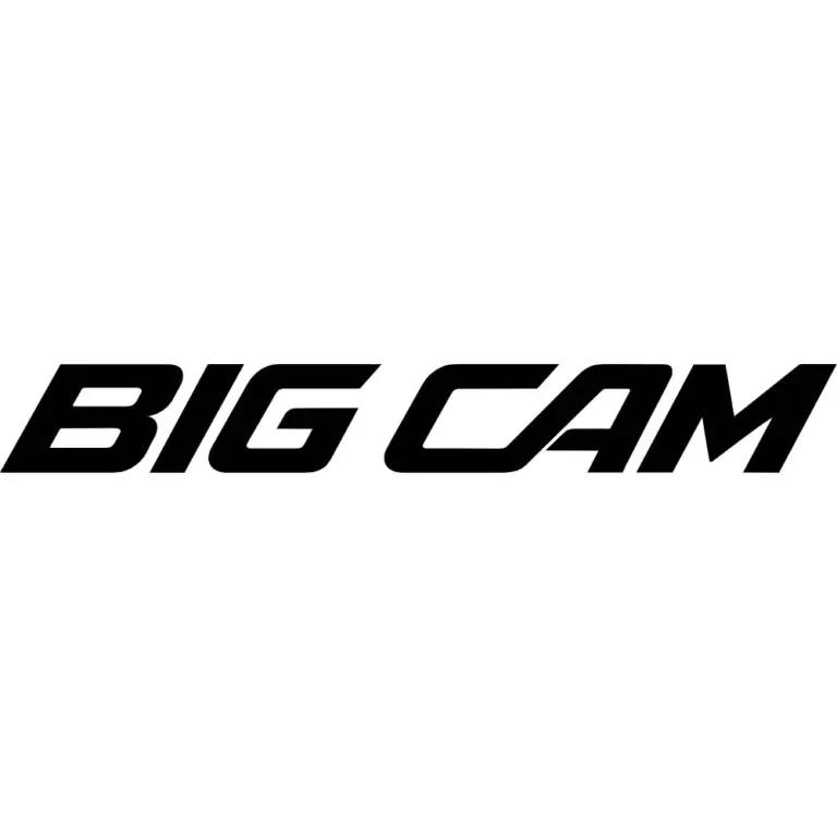 Big Cam Decal
