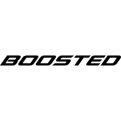 Boosted Decal