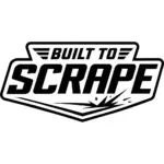 Built To Scrape Decal