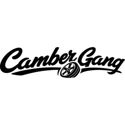 Camber Gang Decal