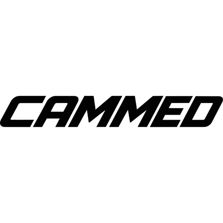 Cammed Decal