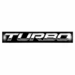Turbo Badge