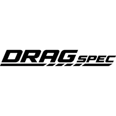 Drag Spec Decal