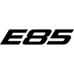 E85 Decal