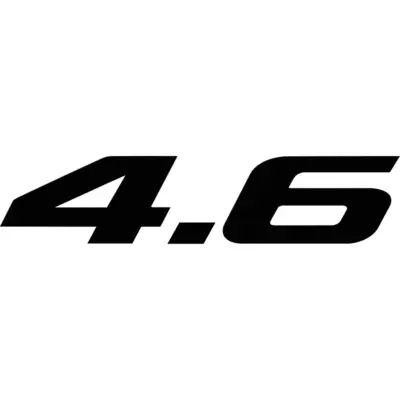 Ford 4.6 Decal