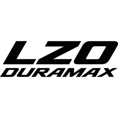 Chevy LZ0 Duramax Decal
