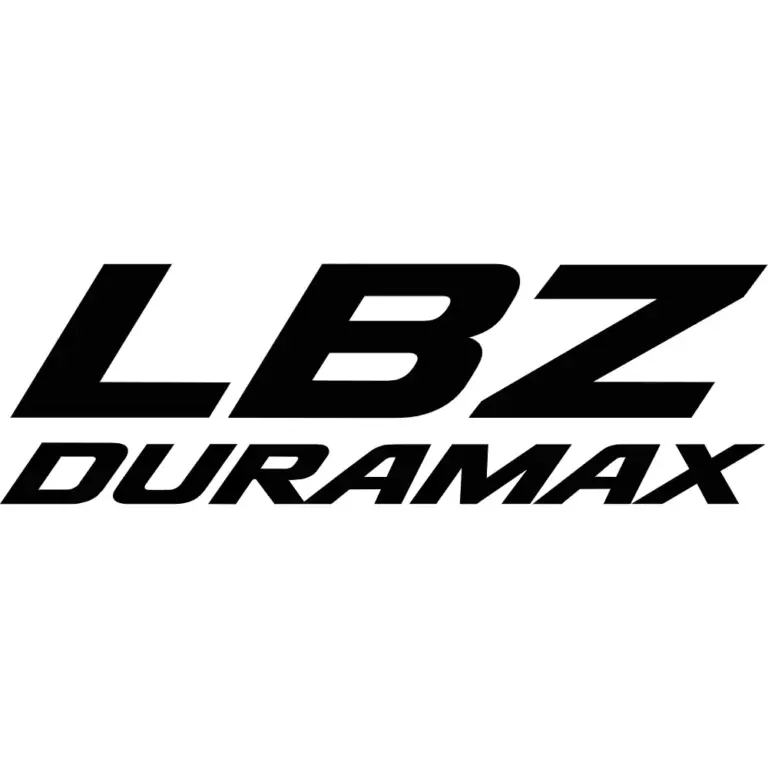 Chevy LBZ Duramax Decal