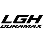 Chevy LGH Duramax Decal