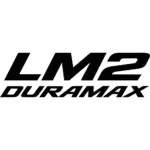 Chevy LM2 Duramax Decal