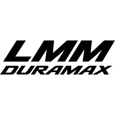 Chevy LMM Duramax Decal
