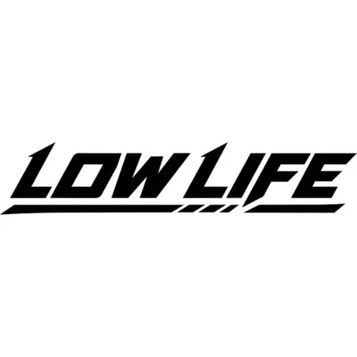 Low Life Decal