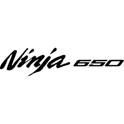 Kawasaki Ninja 650 Decal