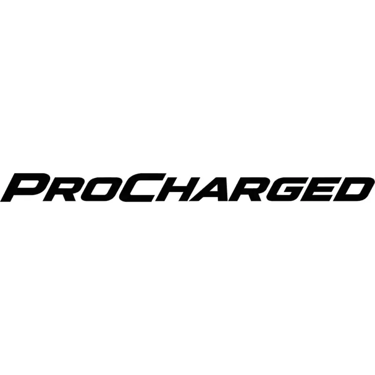 ProCharged Decal