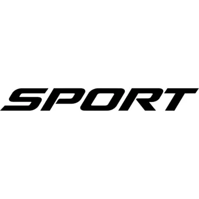 Sport Decal