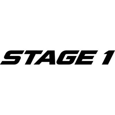 Stage 1 Decal