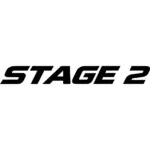 Stage 2 Decal