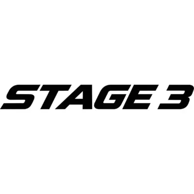 Stage 3 Decal
