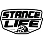 Stance Life Decal