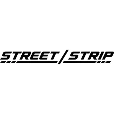 Street Strip Decal