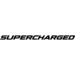 Supercharged Decal