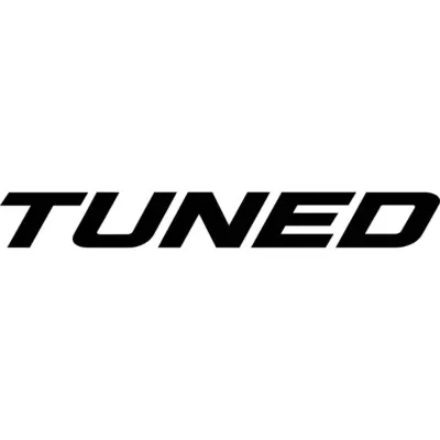 Tuned Decal
