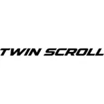 Twin Scroll Decal