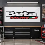 Beta Racing Garage Banner