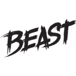 Monster Energy Beast Decal