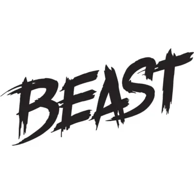 Monster Energy Beast Decal