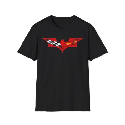 Corvette C6 Batman T-Shirt