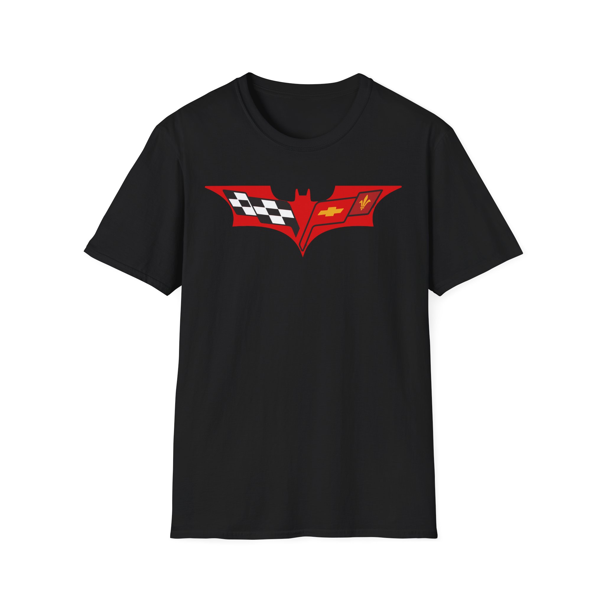 Corvette C6 Batman T-Shirt
