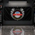 Ford SVTOA Garage Banner